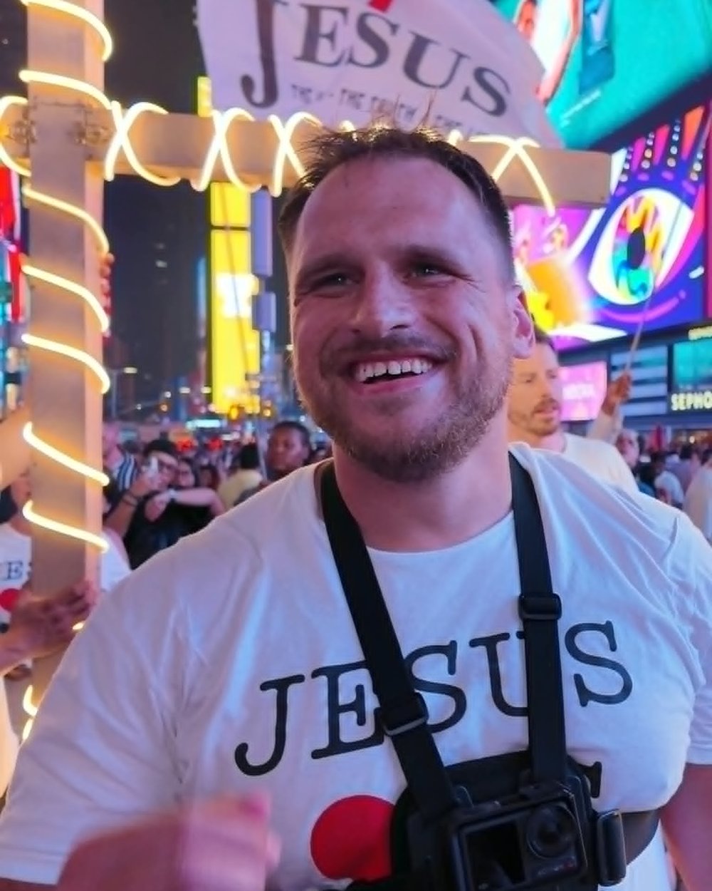 Slavic, The Friendly Evangelist